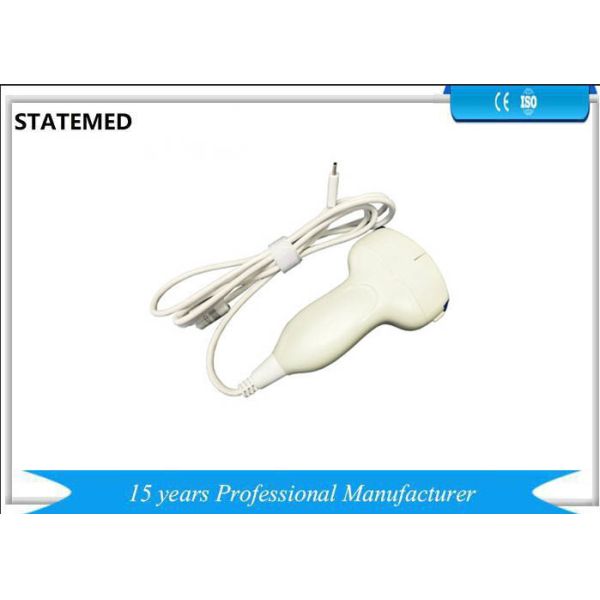 Convex Array Medical Ultrasound Machine , Portable Medical Scanner Usb Probe For Promotion