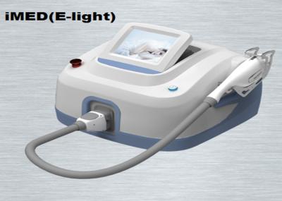 8.4 LCD Touch Screen SHR Light Therapy Device ,  IPL E light Beauty Machine
