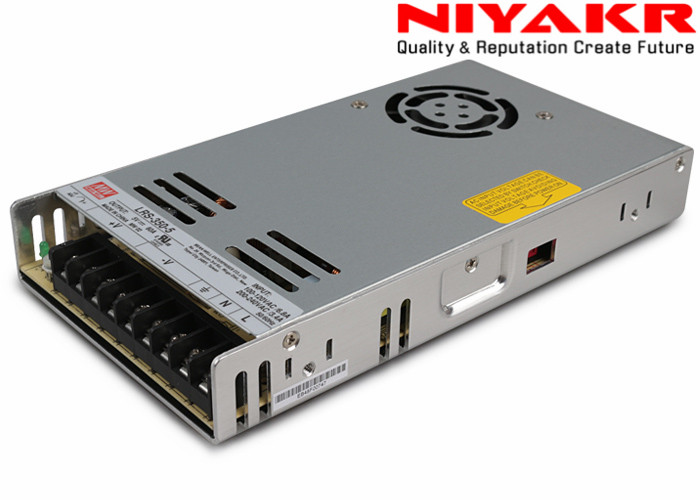 5V 60A 350W уменьшают LRS 350 привели переключая электропитание