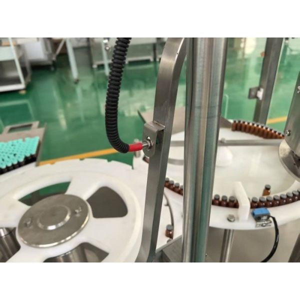 Integrated Liquid Filling and Capping Line for Pediatric Syrups and Wellness Extracts (30-500ml)
Servo-Driven Viscous Dosing and Anti-Drip Architecture for Premium Oral Formulations