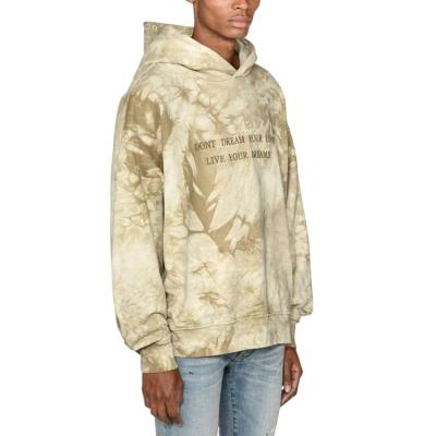 Os homens do ODM XXL da forma afrouxam os Hoodies aptos da camiseta do pulôver do Hoodie sustentáveis