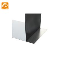 Film protecteur de feuille d'aluminium adapté aux besoins du client RoHS a approuvé le film rétractable pour le cadre de fenêtre