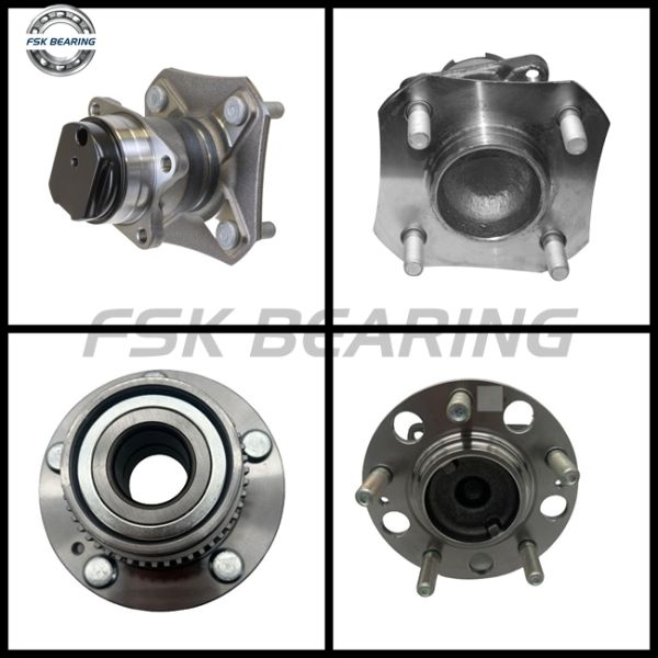 China FSK 52710-2EXXX 52710-2E100 Rear Wheel Hub Bearing Unit For Hyundai Tucson 2WD