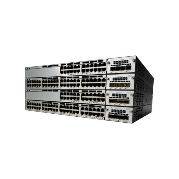 WS-C3850-24T-S Cisco original 3850 series 24 Port managed network switch