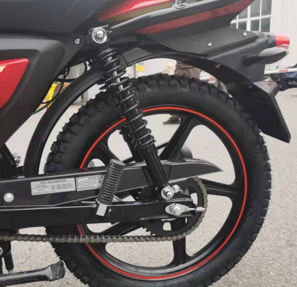 Customized 50cc 70cc 110cc  Street Bike Motorcycle Four Stroke Air Cooled