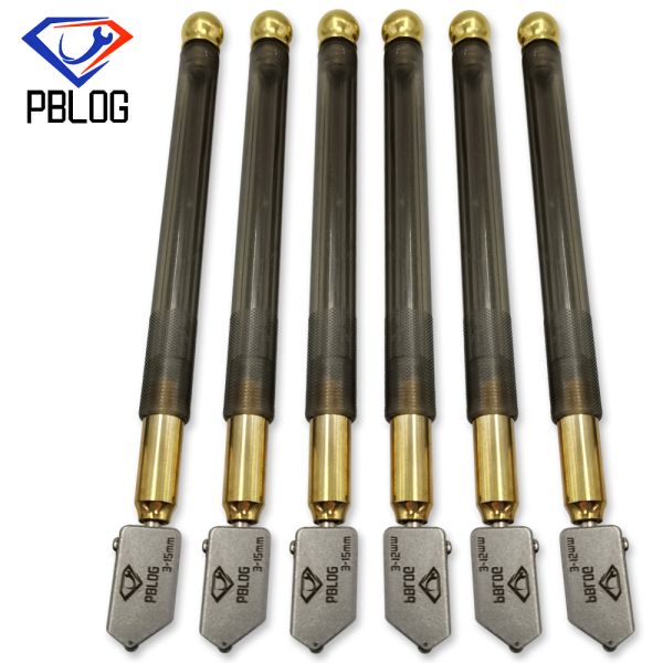 Production de gros de différents types de couteaux à couper le verre sur demande