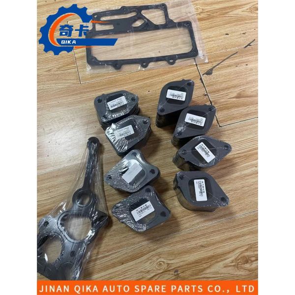 Двигатель ISO9001 запасных частей тележки пусковой площадки суперчаржера пусковой площадки выхлопной трубы входа