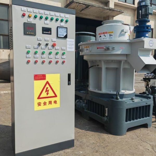 Biomass Wood Pellet Production Line