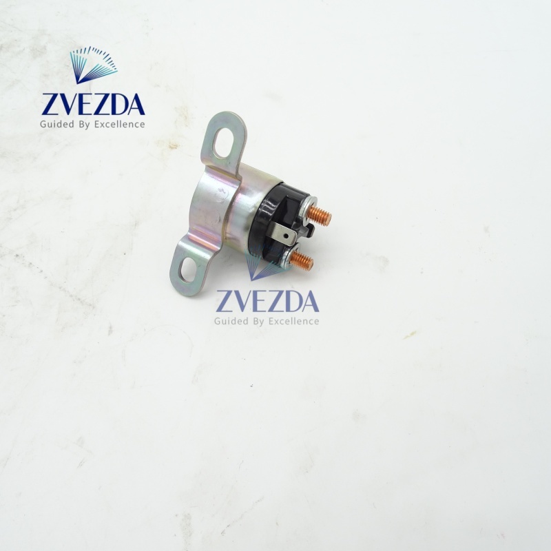 E320C E325C E330C Excavator Starter Solenoid Relay 9X-8124 24V
