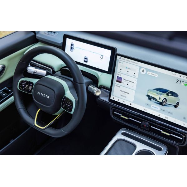 AION Y Plus High Speed ECO Friendly Electric Cars Long Mileage 510km / 610km