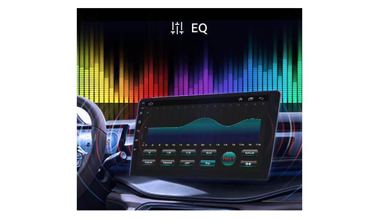 9 дюймовый Android 10 Автомобильное радио 5GWiFi AM FM RDS Видео GPS BT Carplay Автомобильное радио Автомобильное стерео сенсорный экран 2 Din Автомобильное DVD Play