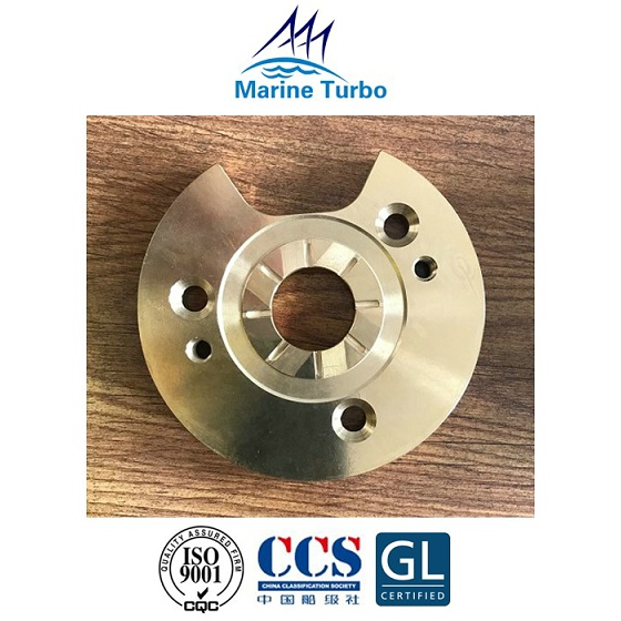 T- TCR12 Ball Bearing Turbo Turbocharger Bearing For Marine Engine Parts