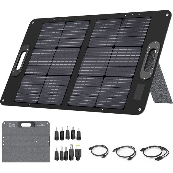 18V 5600 Mah Output Waterproof Lightweight Portable Daypack Solar Panel Bag Portable and Lightweight