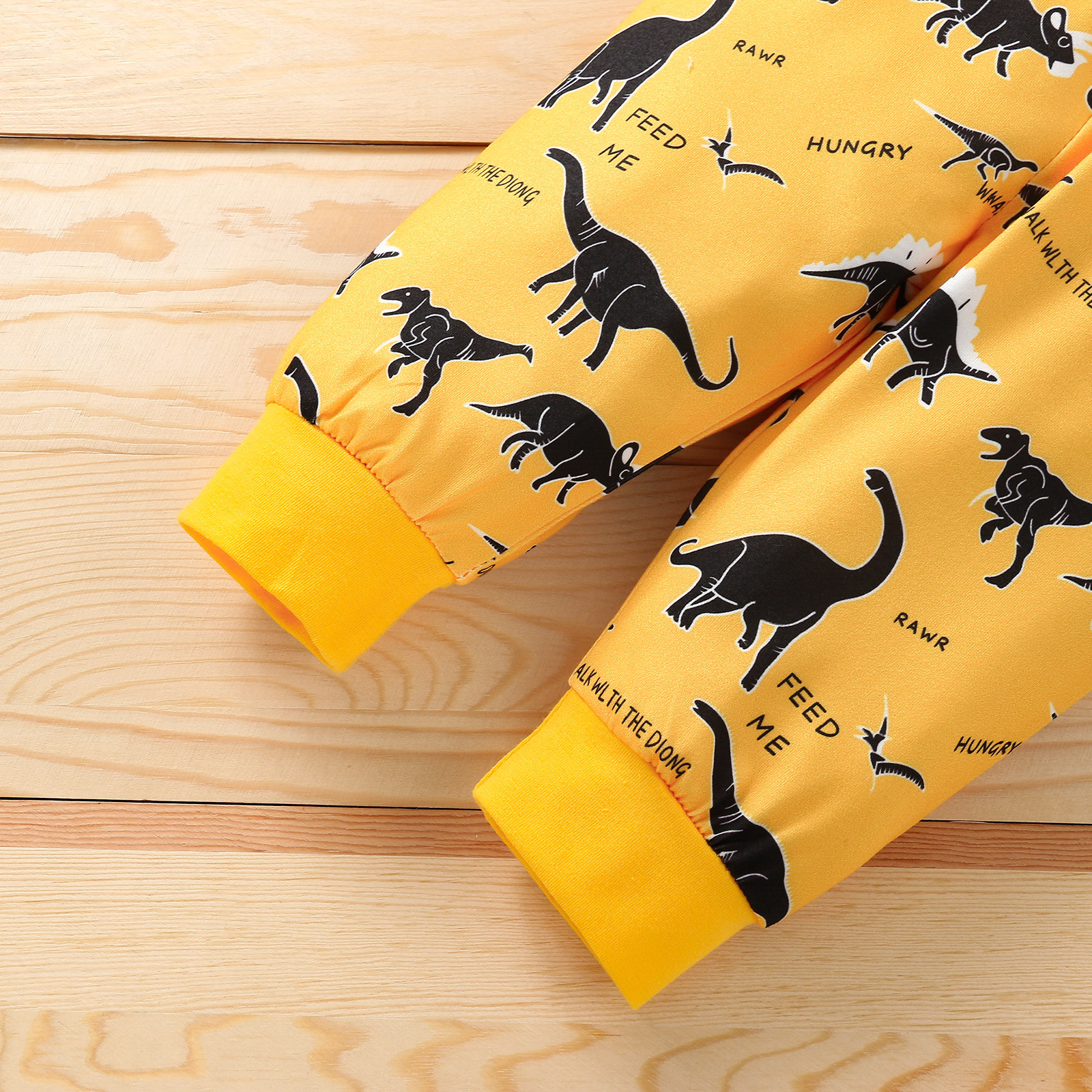 120cm 47in Spring Children'S Dinosaur Print Suit Designer Clothes For Boys