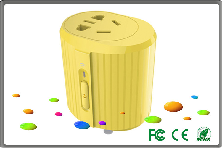 Classic elegant smart home Automation systems , smart plug socket