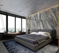 900x1800mm Polished Glazed Porcelain Tile Non-Slip Indoor Floor Wall