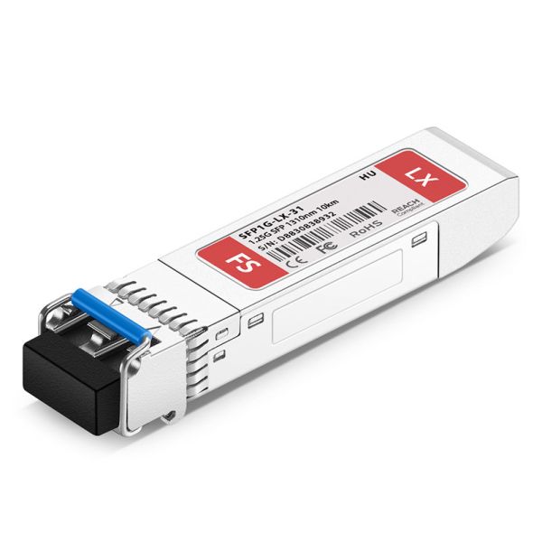 eSFP FE LX SM1310 Huawei OptiX PTN 905A SFP Модуль оптический однорежимный модуль
