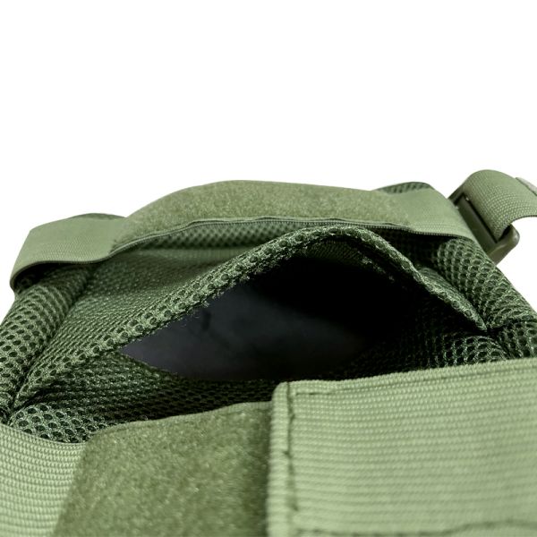 Гибкая тренировка на открытом воздухе Подложки для колен и локтей для защиты взрослых Применимые к людям