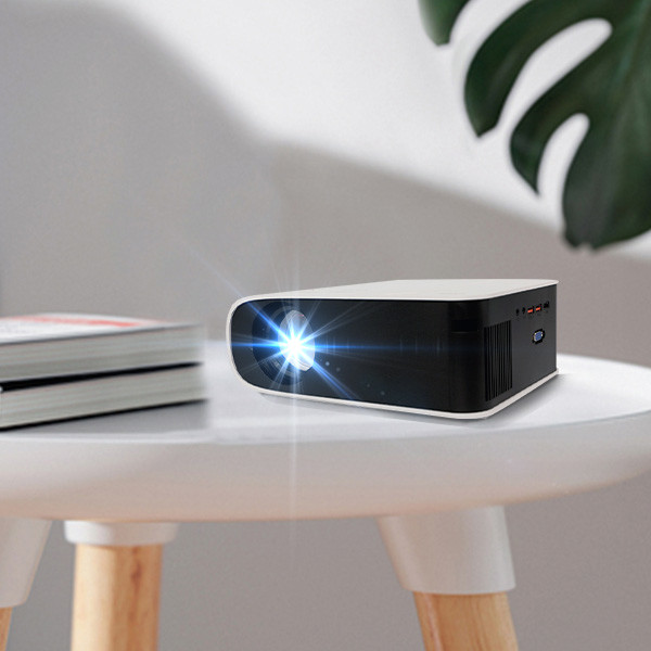 Наушник репроектора 3.5mm крытого фильма полный HD 1080p версии Mutimedia