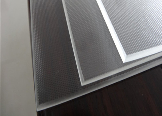 Popular Solar Power Glass , Solar Cell Glass With Excellent Light Transmission