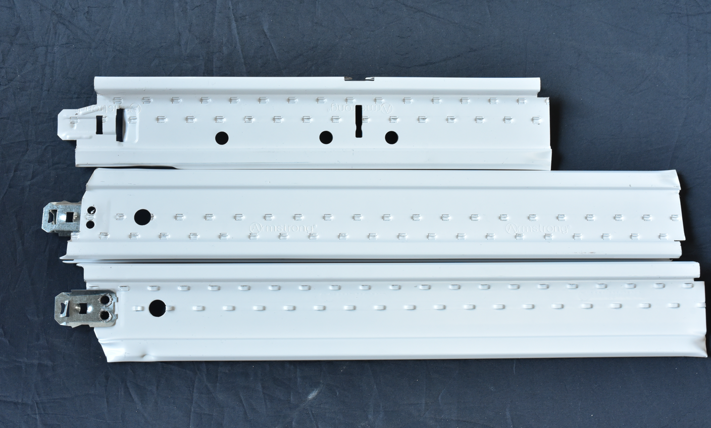 T-Shaped Steel Material Baking Paint Keel Suspended Ceiling In Traditional Design Style