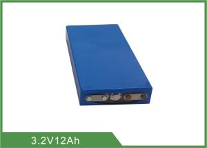 12Ah 3.2 V Rechargeable Lifepo4 Battery For Power Tools TB-018065135C-Fe-12Ah