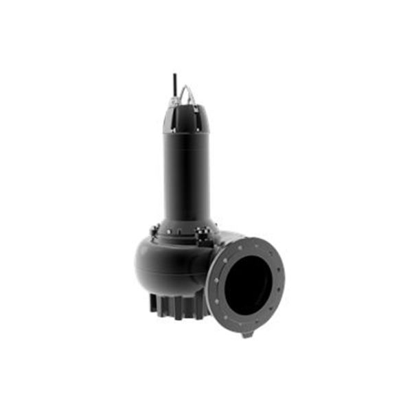 Grundfos Commercial Wastewater Treatmentindustrial Waste Watersewage Transportationflood Control and Drainagesewage Treatment Submersible Sewage Pump