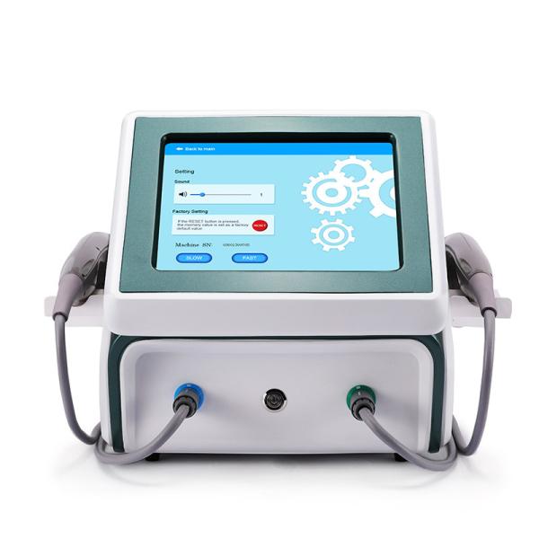 Professional 7D Beauty Instrument 7d HIFU Wrinkle Removal Anti Age Face Lift Machine Device