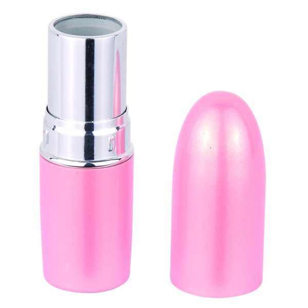 Aluminium lipstick case, cosmetic case, lipstick tube,lipstick container, New design lipstick tube