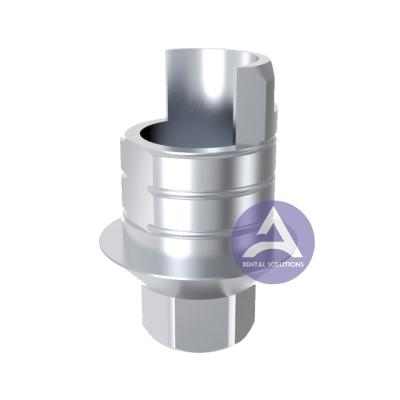 limite interno de Bego do titânio do implante dental de 4.5mm 5.5mm