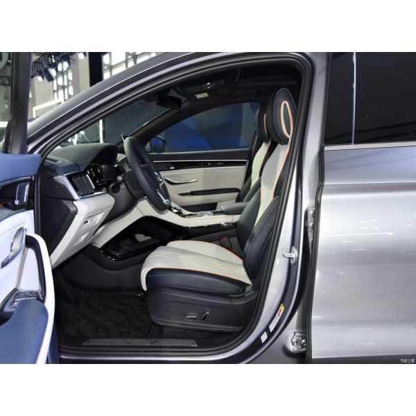 Car Byd Song Plus Electric Car EV SUV 2021 Energy Flagship Seat No.5 4705*1890*1680