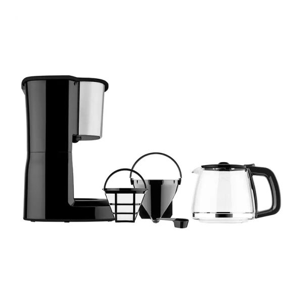HOMEZEST CM-331B CB CE Hotel Household Hot Water System Automatic Drip Filter coffee maker