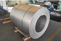 2B Finish Antiwear Color Stainless Steel Coil Waterproof Hot Rolled