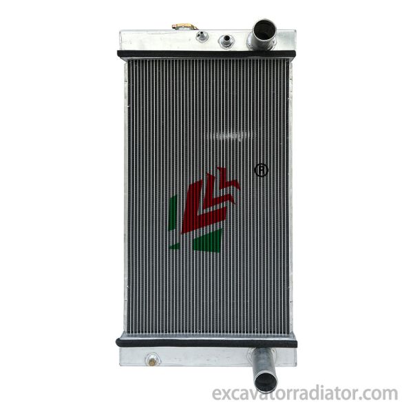 Longgong Excavator Radiator | Complete Heat Exchanger Commercial Grade