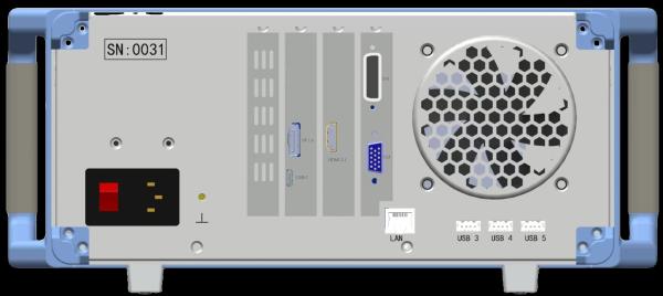 8K Signal Generator for Display Energy Efficiency Testing