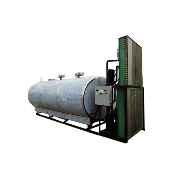 танк охлаждать молока 7.5kw