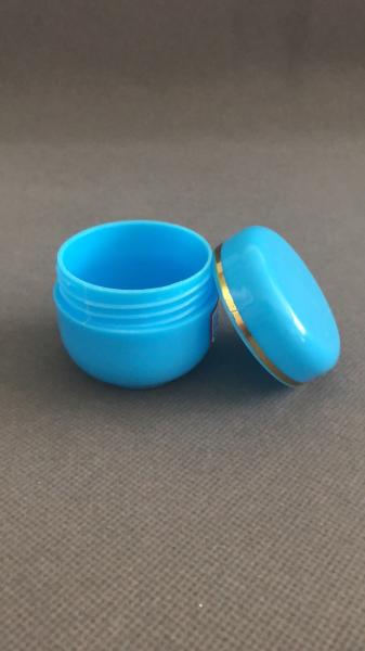 30ml PS Ointment Box Face Cream Wide Mouth Uniform Surface High Gloss