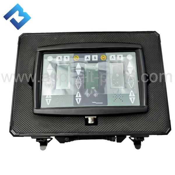 Benit Depth Controller for Road Milling Machine Triple Screen Depth Controller for W2000 2478077 2082170 2154440 101227