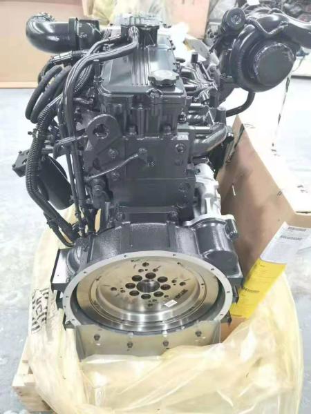 Excavator Motor QSC 8.3 Cummins Engine 6CT 300hp 280HP SAA6D114