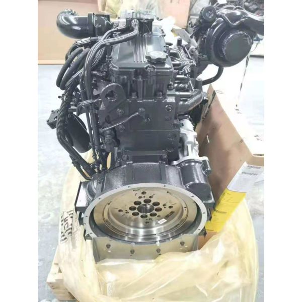 Excavator Motor QSC 8.3 Cummins Engine 6CT 300hp 280HP SAA6D114