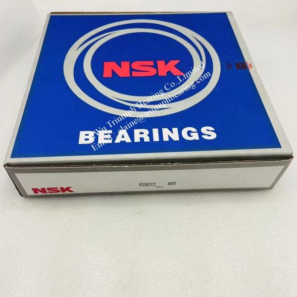 NSK Deep Groove Ball Bearing 6326ZZC3