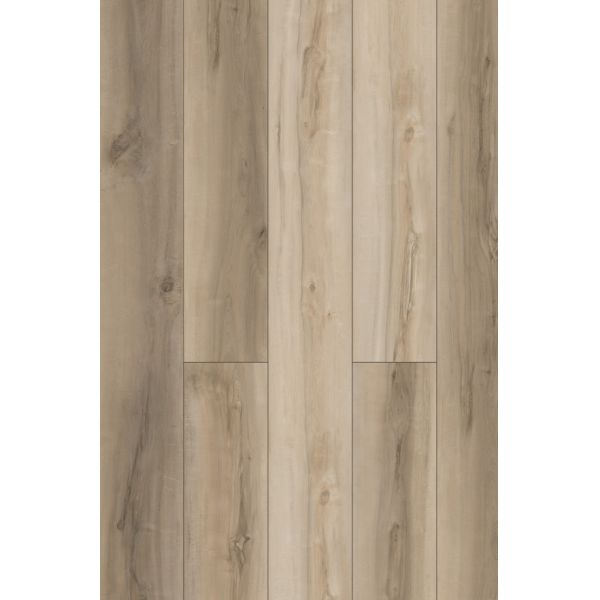 0.3mm 0.5mm Rigid Stone Core Vinyl Plank Maple 0.4mm GKBM DM-W40017