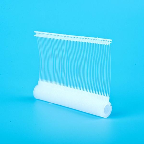 Polypropylene Plastic Tag Fastener 25mm Hook Ring Hanging