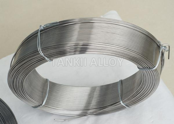 Arc Spraying Iron Based 3.2mm Stainless Steel Wire