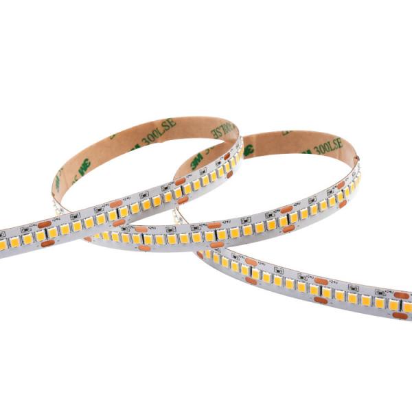 high brightness smd 2835 led strip 240 Leds/M Led Strip High Lumen for Indoor Decoration Lighting