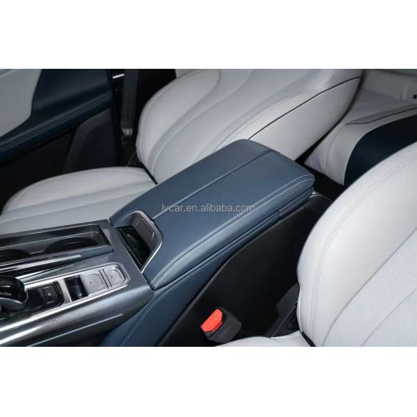 WEY Coffee 01 SUV de lujo 291 Potencia del motor y 4881*1960*1690 Dimensiones para estándares