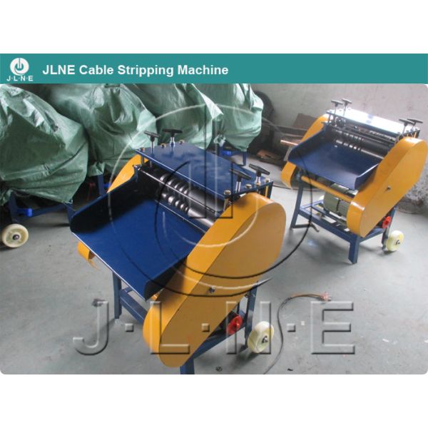 Heavy Duty Industrial Motorized Automatic Cable Wire Stripper