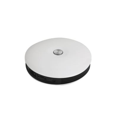 0,3 o projetor curto sem fio HDMI do lance de DMD Bluetooth 4K 3D ENTRARAM