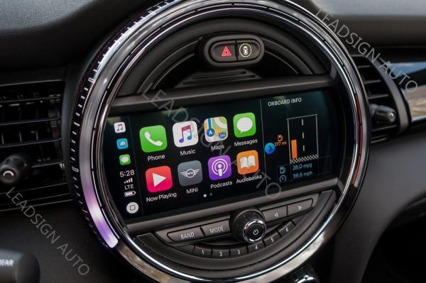 5 Series F10 BMW Android Navigation Box 12v Voltage With Google Maps
