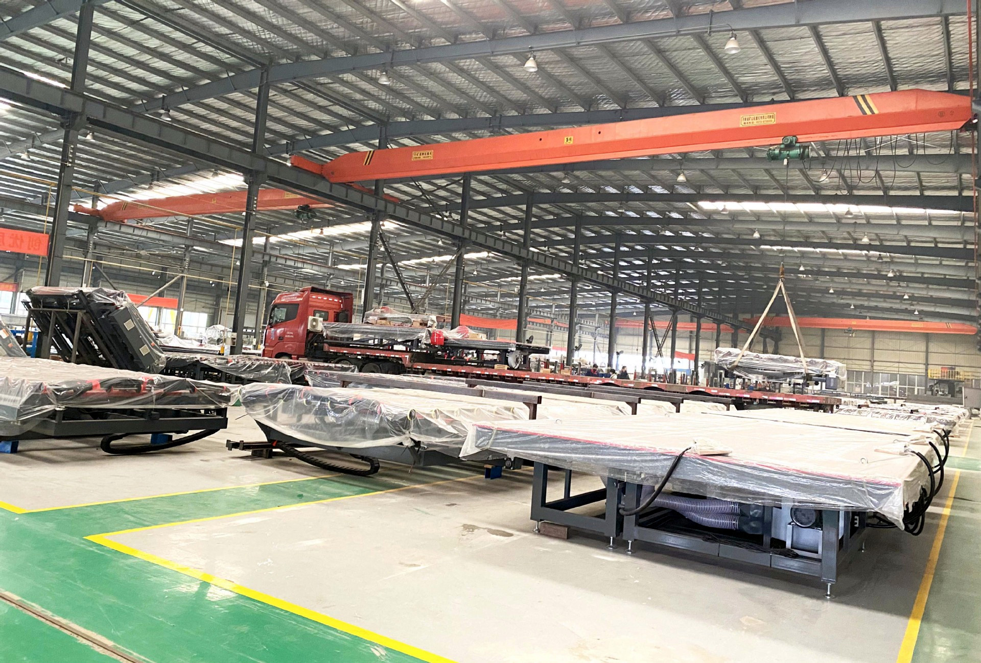 стекло Sharping полости автомата для резки CNC 180m/min 4200×2800mm стеклянное